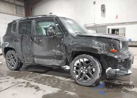 2021 Jeep Renegade 80Th Anniversary 4X4 z USA, uszkodzony, nr VIN ZACNJDBB9MPN31736